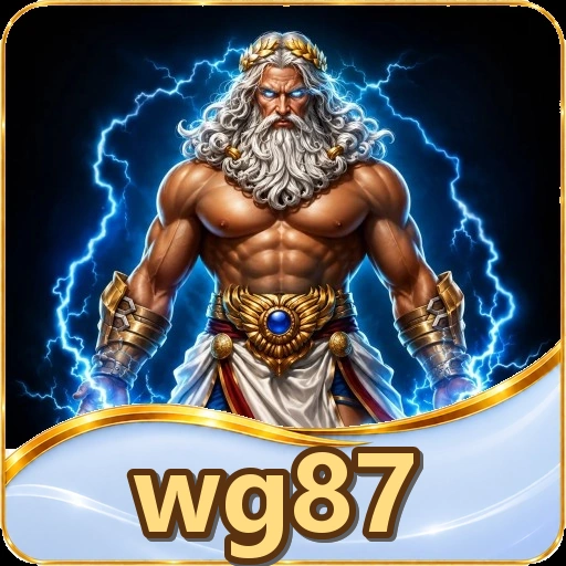 Tampilan menu katalog game wg87 di Android